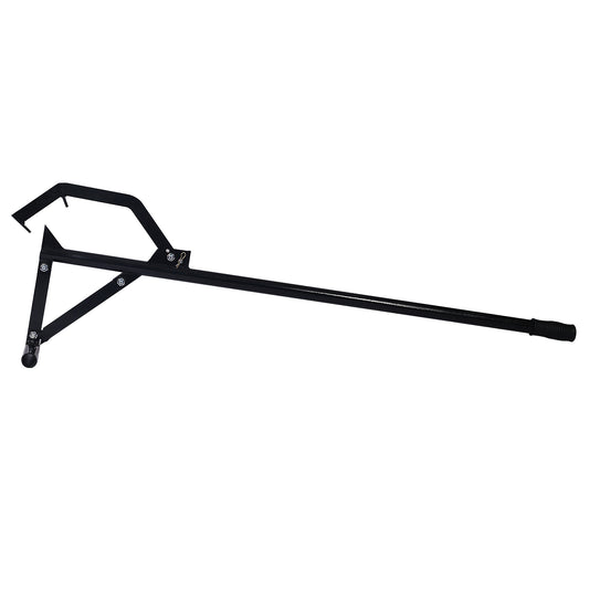 Metal TimberJack Triple Thick Log Lifter  Heavy-Duty Log Jack SolidRoot Buy Furniture USA