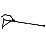 Metal TimberJack Triple Thick Log Lifter  Heavy-Duty Log Jack SolidRoot Buy Furniture USA