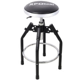Heavy Duty Adjustable Hydraulic Shop Stool,Adjustable Mechanic Stool,Foot Rest Stool,360° Swivel SolidRoot Buy Furniture USA
