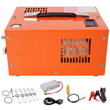 PCP Air Compressor 12V DC, PCP Compressor 4500 Psi, Paintball 30MPa Portable PCP Air Compressor, Rifle Pump 110V AC, High Pressure Pump Scuba Tank Compressor Pump SolidRoot Buy Furniture USA