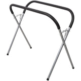 Heavy Duty Work Stand   Heavy-Duty Folding Work Stand, Foldable Work Table for Garage and Shop  Best Use for Bumpers Fenders Doors Hoods Works   750 Pound Capacity SolidRoot Buy Furniture USA