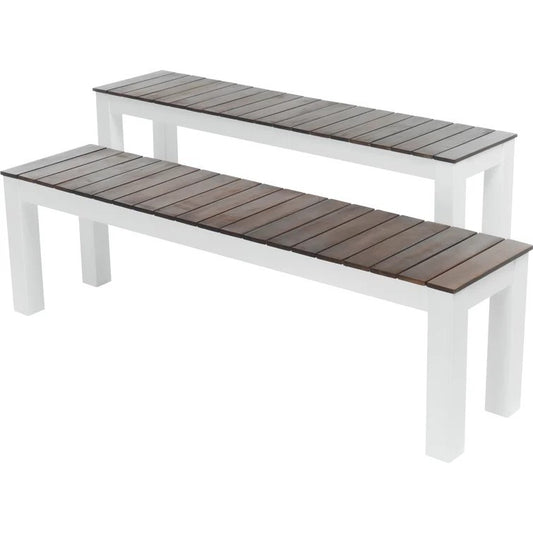 BALI DINING BENCH MP2（set of 2） SolidRoot Buy Furniture USA