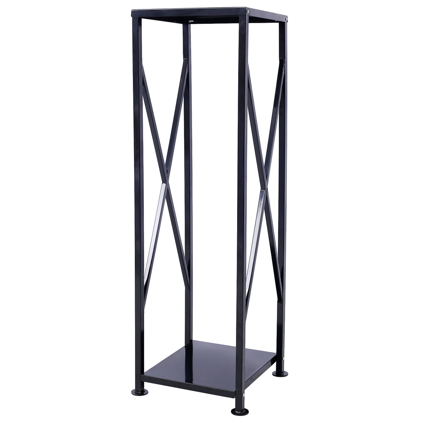 Elegant Grey Metal Firewood Storage Log Rack Holder for Indoor Outdoor Fireplace SolidRoot Buy Furniture USA