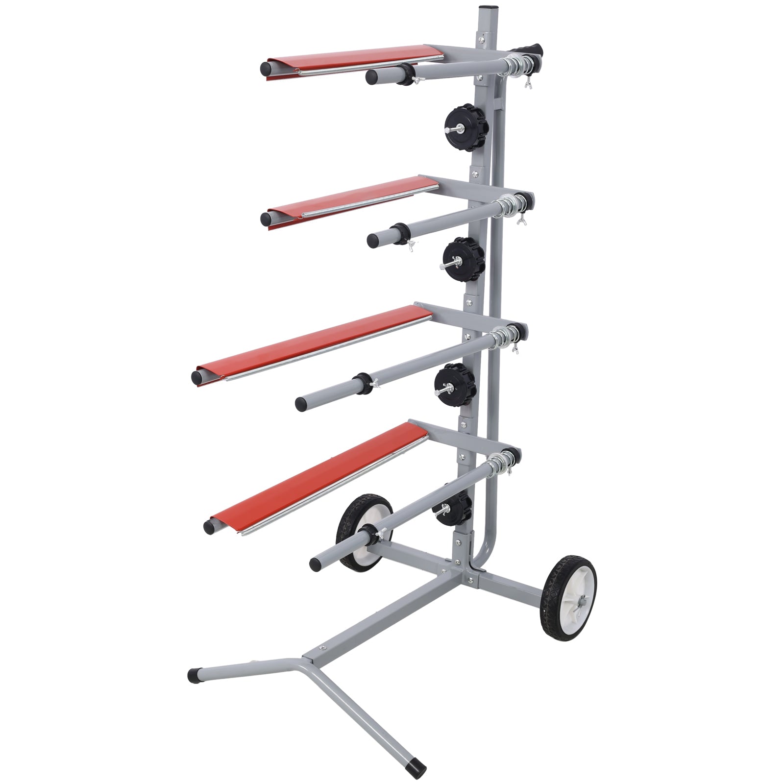 Global Mobile Tree Style Masking Paper Machine Station, Stand Holds Multiple Rolls SolidRoot Buy Furniture USA