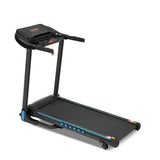 Incline Treadmill for Running & Walking, 3.0 HP Treadmills For Home 350 lbs Weight Capacity Hydraulic System Auto-Folding Treadmill with Type C & USB Charge For Android, 10MPH, Bluetooth Speaker - SolidRoot Buy Furniture USA