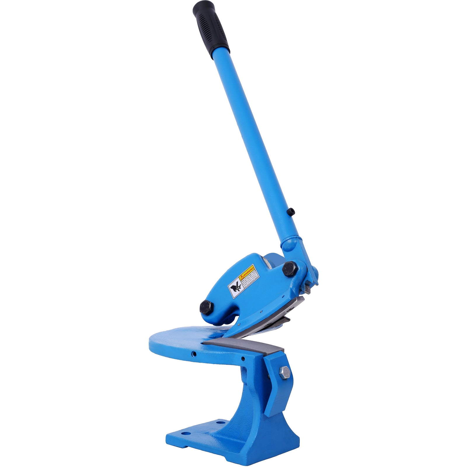 Throatless Shear, Industrial Multi-Purpose Throatless Shear Curved Blade Cutter SolidRoot Buy Furniture USA