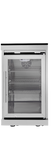 Single door Fridge Cabinet Outdoor Kitchen Islands