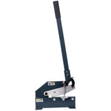Industrial 8-Inch Sheet Metal Plate Shear, Solid Construction Mounting Type Metal Shear, High Precision Manual Hand Plate Shear SolidRoot Buy Furniture USA
