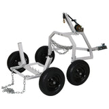 ATV Log Skidding Arch and Holder - 1,000-Lb. Capacity, 18in. Dia. Capacity SolidRoot Buy Furniture USA