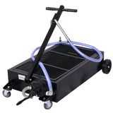 20-Gallon Low-Profile Oil Drain with Pump SolidRoot Buy Furniture USA