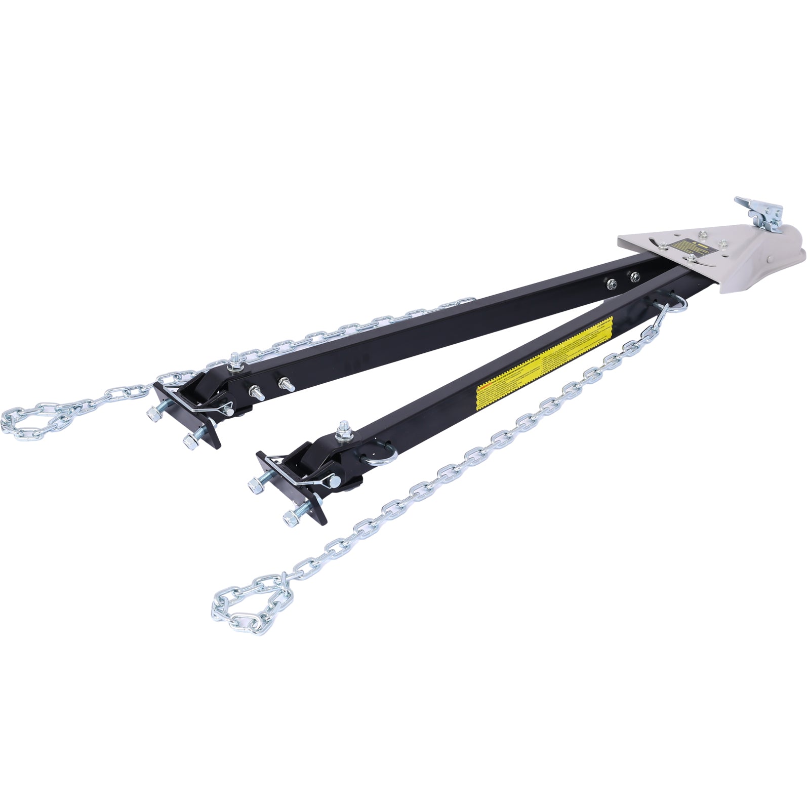 Universal Car RV Tow Bars for Flat or Dinghy Towing, 5,000 lbs, 2-Inch Coupler SolidRoot Buy Furniture USA