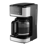 Programmable Coffee Maker, 12 Cup Programmable Drip Coffee Makers with Touch Screen, 4-Hour Keep Warm Coffee Makers Drips, 2 Brew Strengths Drip Coffee Machine for Home, 24-Hour Programmable - SolidRoot Buy Furniture USA