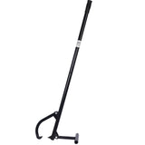 Metal TimberJack Triple Thick Log Lifter  Heavy-Duty Log Jack 48' SolidRoot Buy Furniture USA