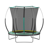YC 6FT Springfree no Gap Trampoline- Green