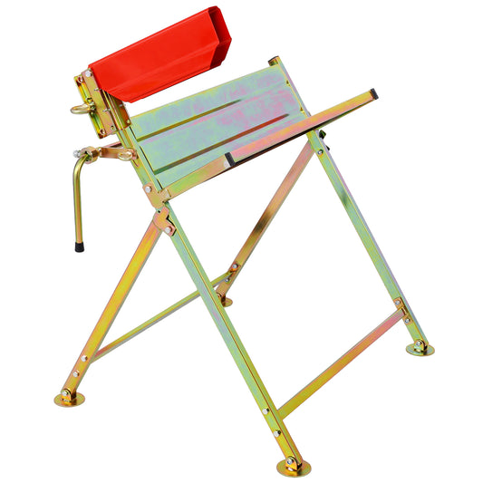 Saw Horse with Chainsaw Holder SolidRoot Buy Furniture USA