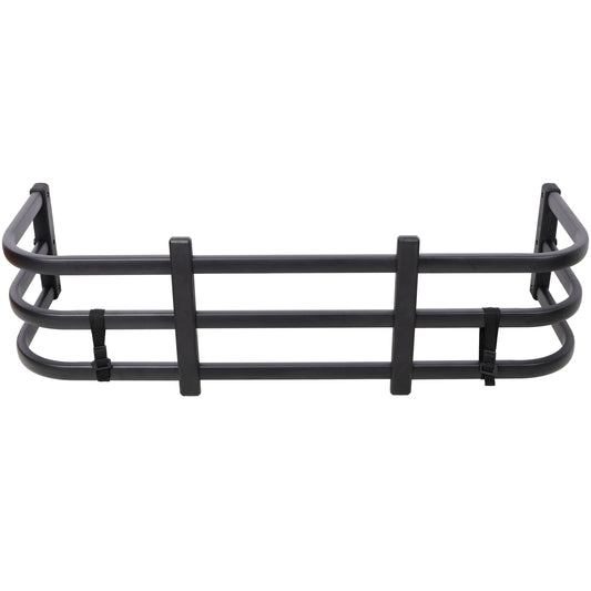 Truck Bed Extender, Aluminum Retractable Tailgate Extender,59.25'-72.25' Adjustable Length,Black SolidRoot Buy Furniture USA