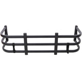 Truck Bed Extender, Aluminum Retractable Tailgate Extender,59.25'-72.25' Adjustable Length,Black SolidRoot Buy Furniture USA