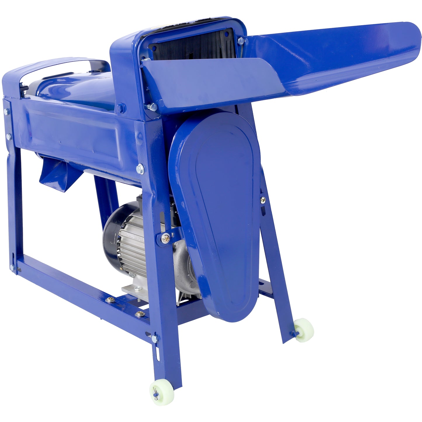 Electric Corn Sheller, Automatic Dry Corn Thresher Machine Corn Peeler for Corn on The Cob,  Corn Sheller Machine for Small Farm Agricultural Tool SolidRoot Buy Furniture USA