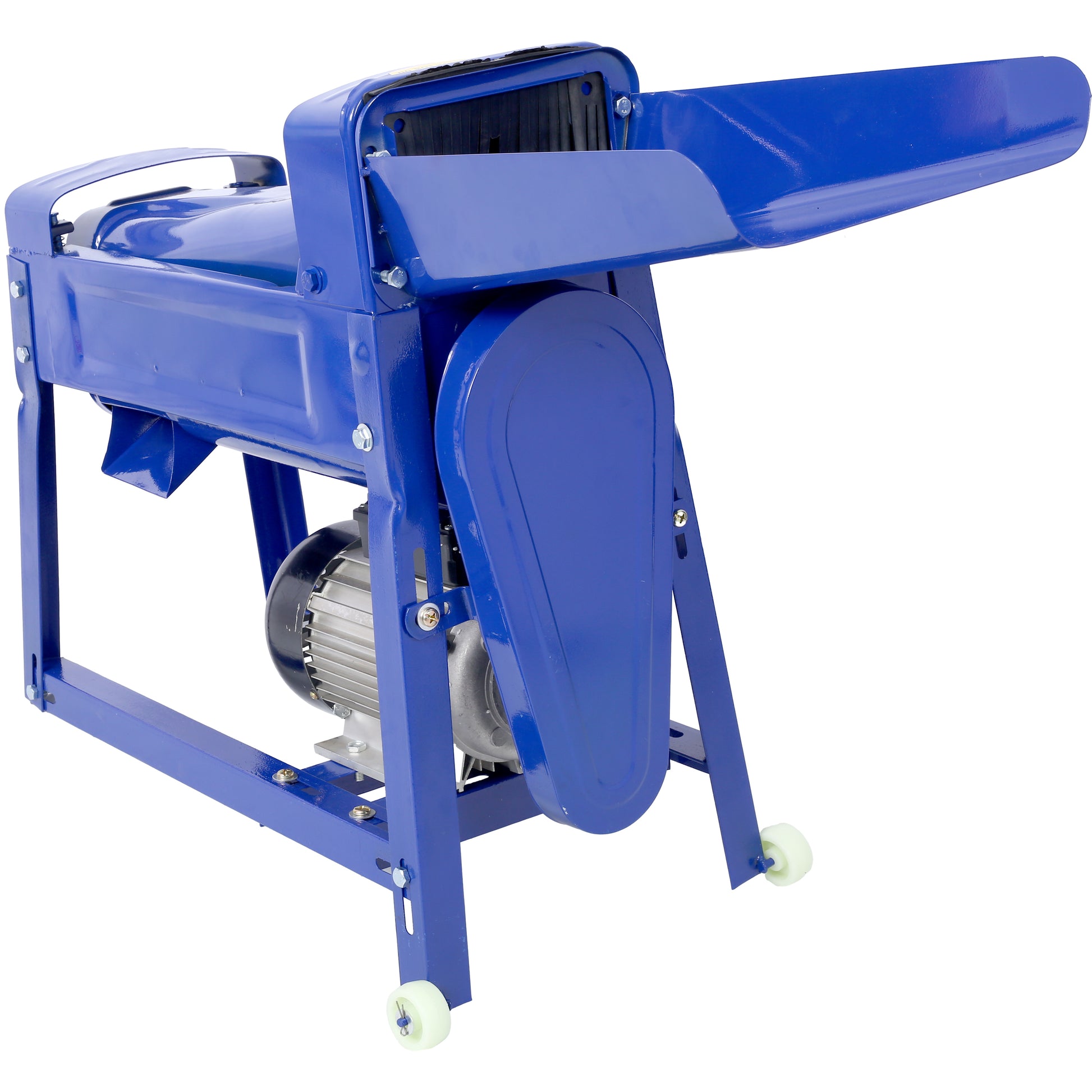 Electric Corn Sheller, Automatic Dry Corn Thresher Machine Corn Peeler for Corn on The Cob,  Corn Sheller Machine for Small Farm Agricultural Tool SolidRoot Buy Furniture USA