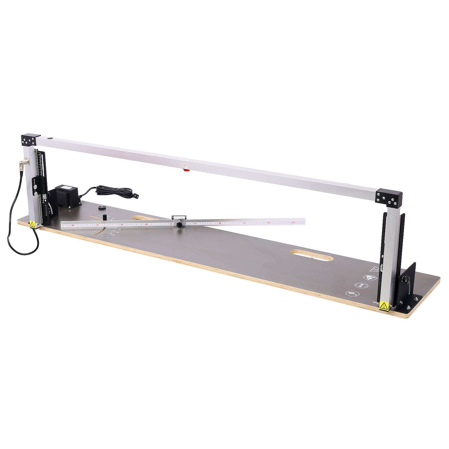 Styrofoam Cutter 450 ℃, 200 W Foam Cutter, Styrofoam Cutter with Nichrom Heating Wire, 36 V Output Voltage, Cutting Thickness 300 mm, Groove Machine for Pearl Cotton, Sponge, Plastic etc. Displaced SolidRoot Buy Furniture USA