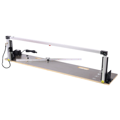 Styrofoam Cutter 450 ℃, 200 W Foam Cutter, Styrofoam Cutter with Nichrom Heating Wire, 36 V Output Voltage, Cutting Thickness 300 mm, Groove Machine for Pearl Cotton, Sponge, Plastic etc. Displaced SolidRoot Buy Furniture USA