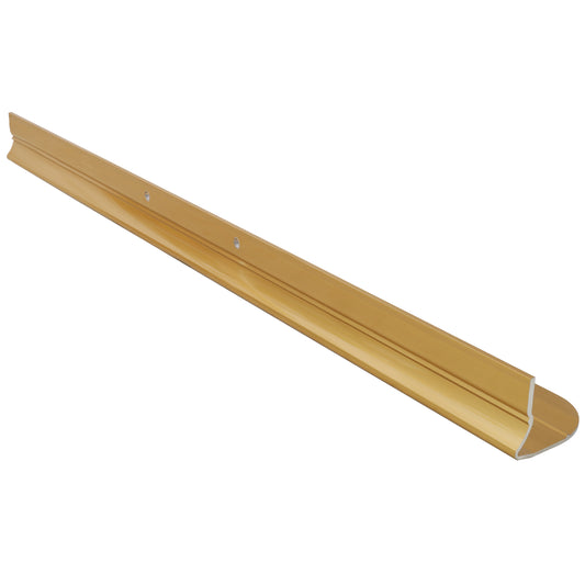 Power Trowel 4FT Board Blade ONLY Concrete Surface Smoother Finisher Screed (Blade Only) SolidRoot Buy Furniture USA